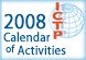 2008 Calendar of scientific activities