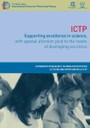 ICTP flyer 2009 - cover - thumbnail