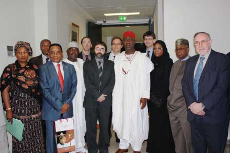 ICTP in Nigeria